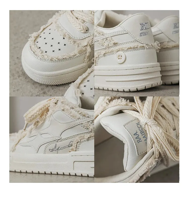 Casual SP1 Board Shoes - Off White