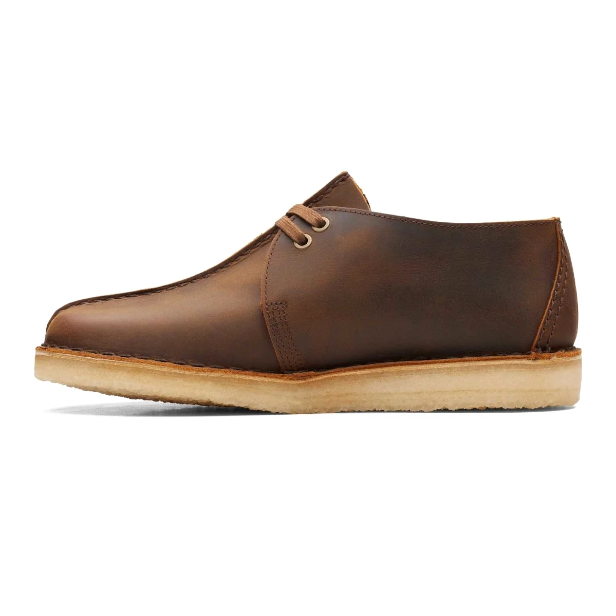 Clarks Men's Desert Trek Beeswax