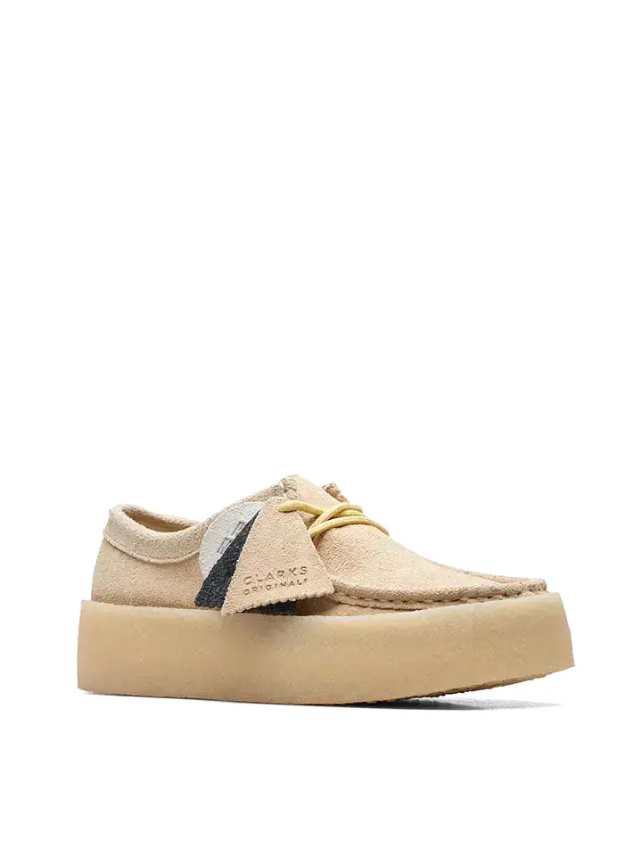 Clarks Originals Wallabee Cup Shoe Maple