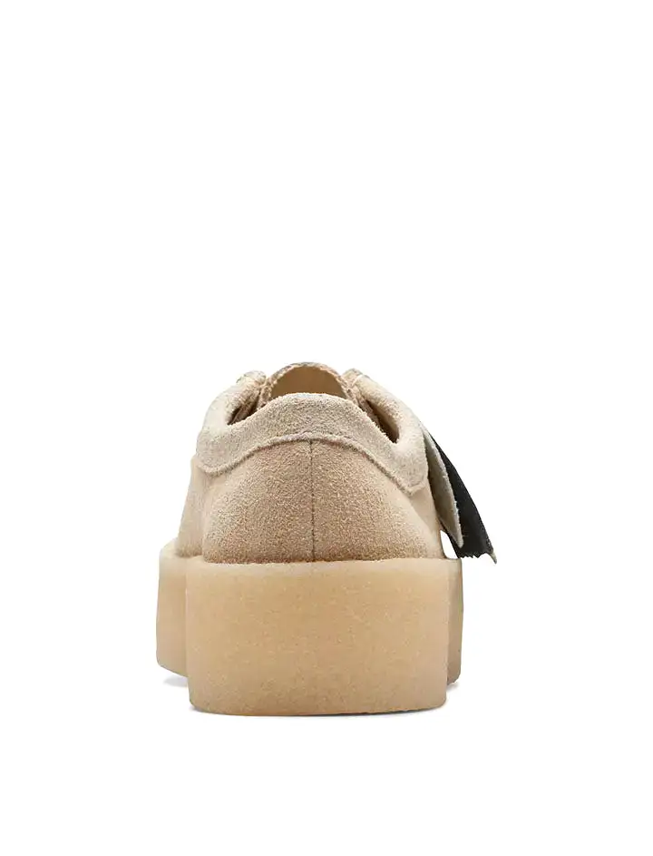 Clarks Originals Wallabee Cup Shoe Maple