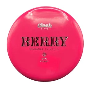 Clash Discs Steady Berry