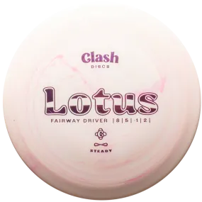 Clash Discs Steady Lotus