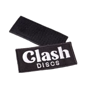 Clash Discs Velcro Patch