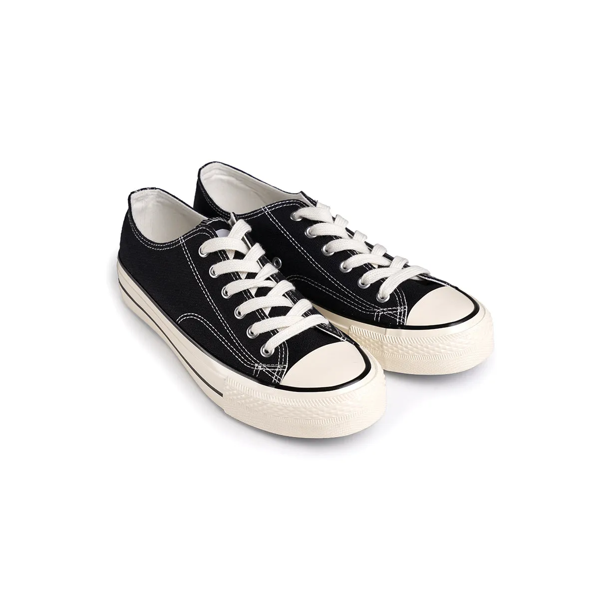 Classic Canvas Shoes - 388