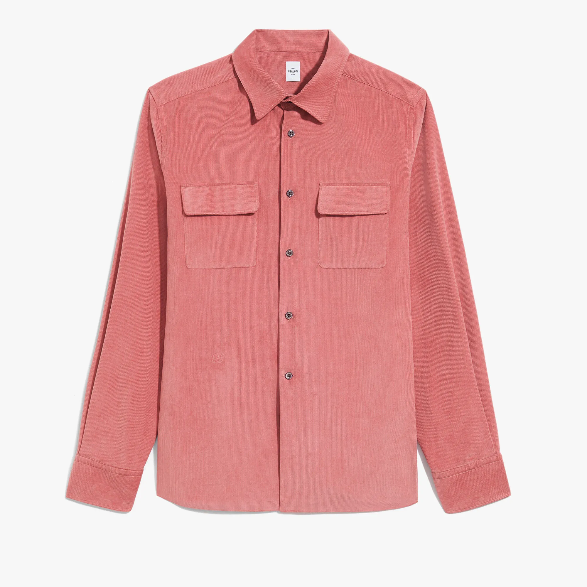 Corduroy Casual Shirt