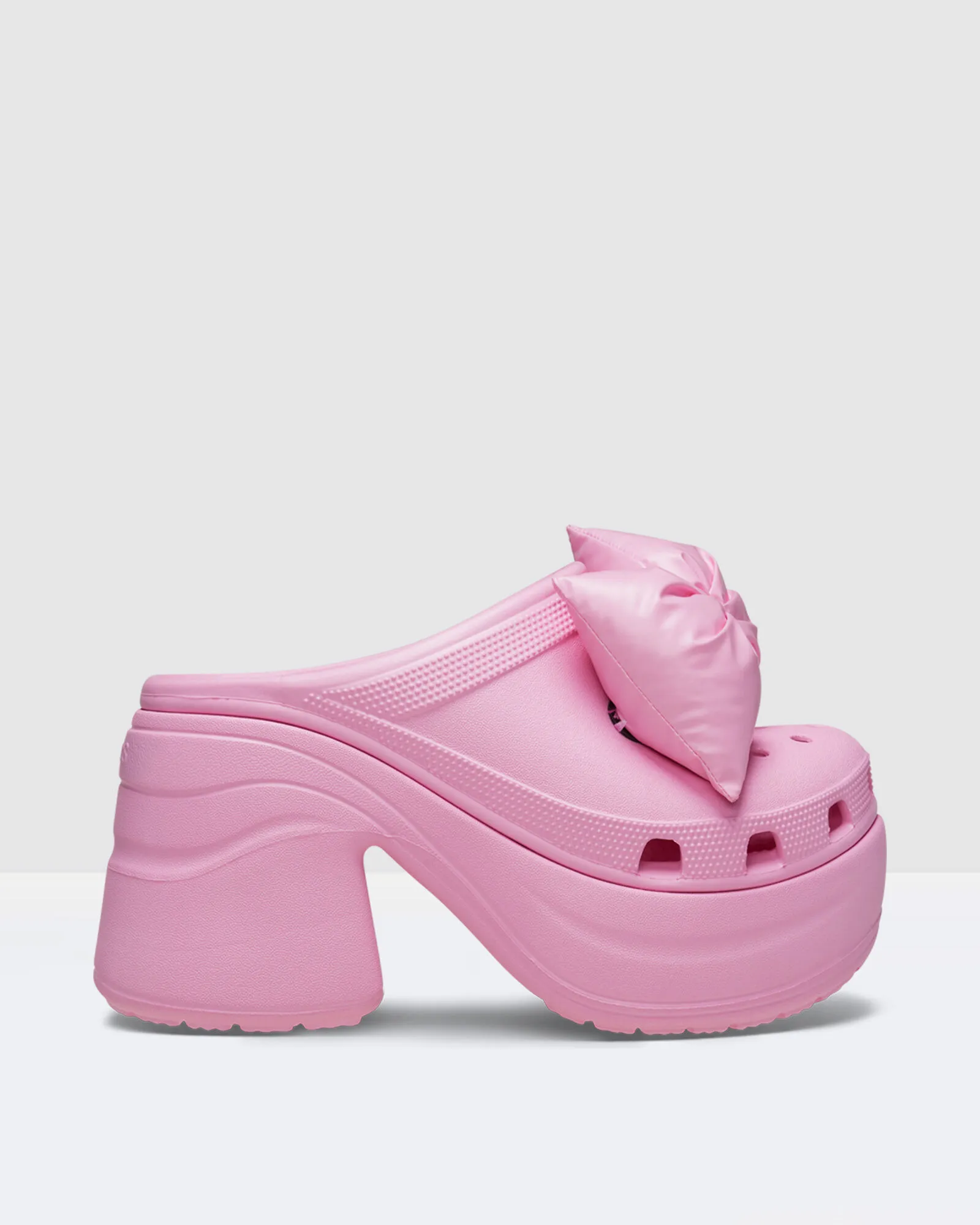 Crocs Siren Bow Clogs