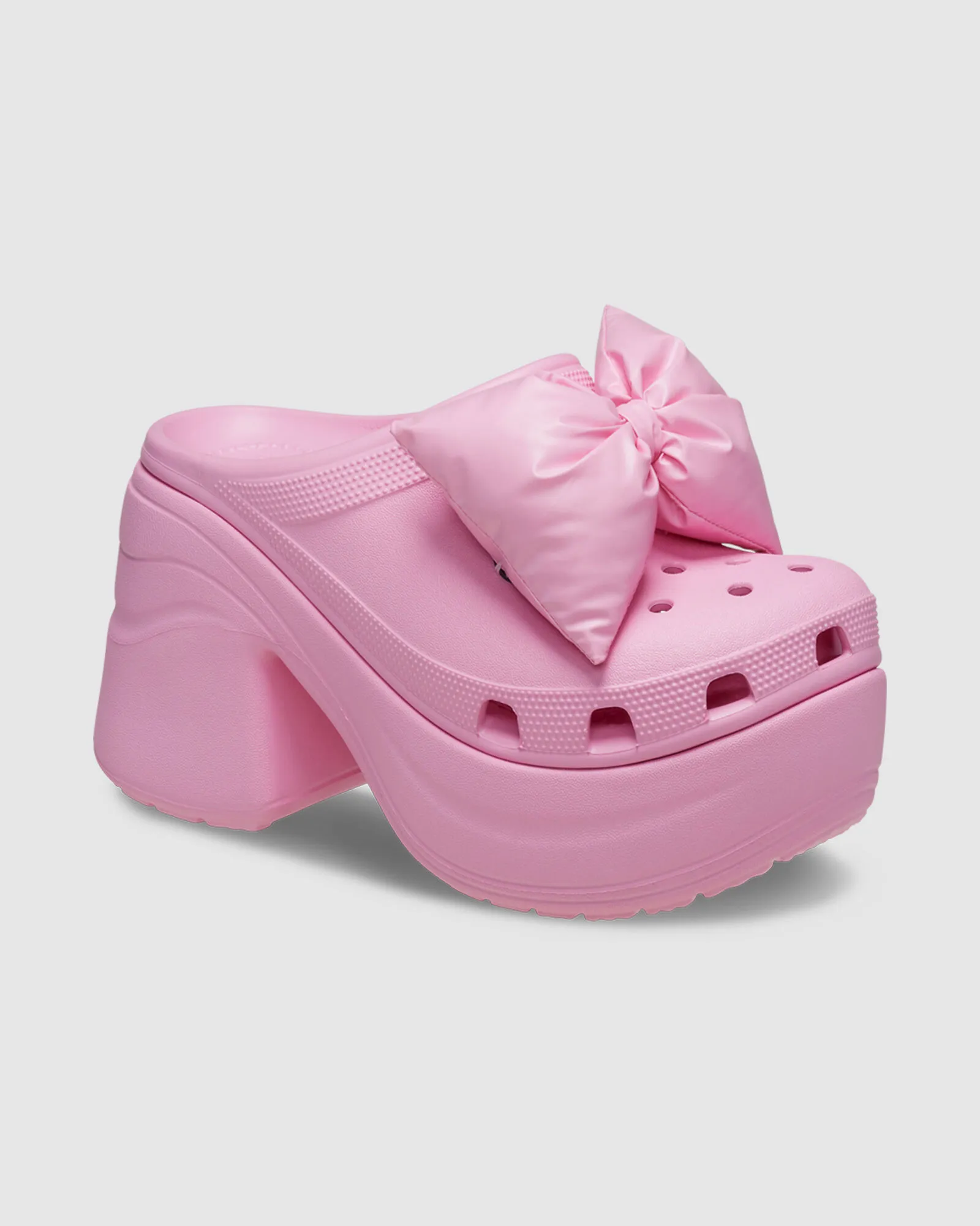 Crocs Siren Bow Clogs