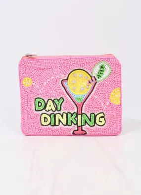 Day Dinking Pickleball Pouch PINK MULTI