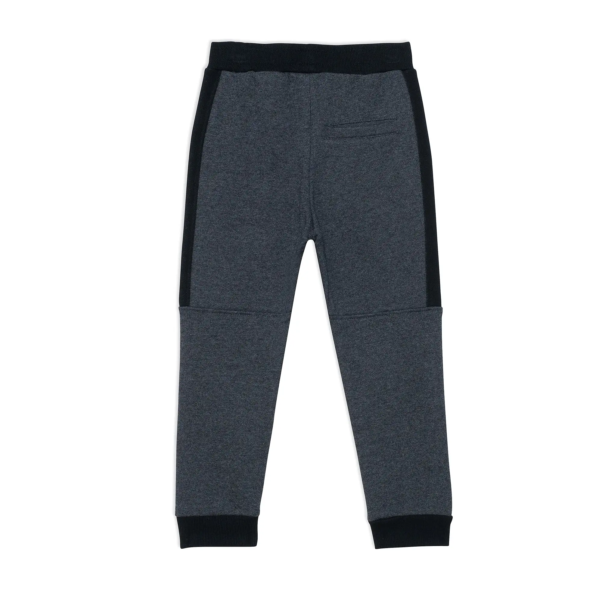 Deux Par Deux Fleece Sweatpants _Grey E20U20-196