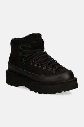 Diemme boots Sesto Shearling black color DI23FWSEW-I01X060BLK