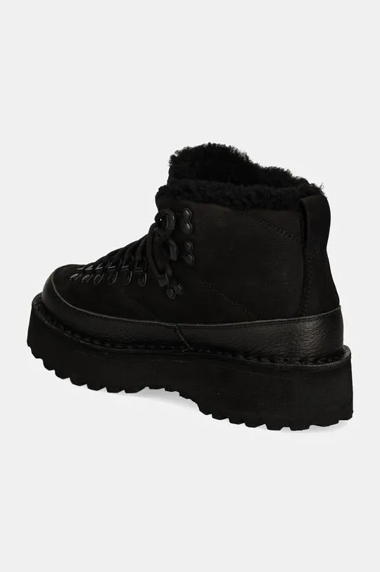 Diemme boots Sesto Shearling black color DI23FWSEW-I01X060BLK