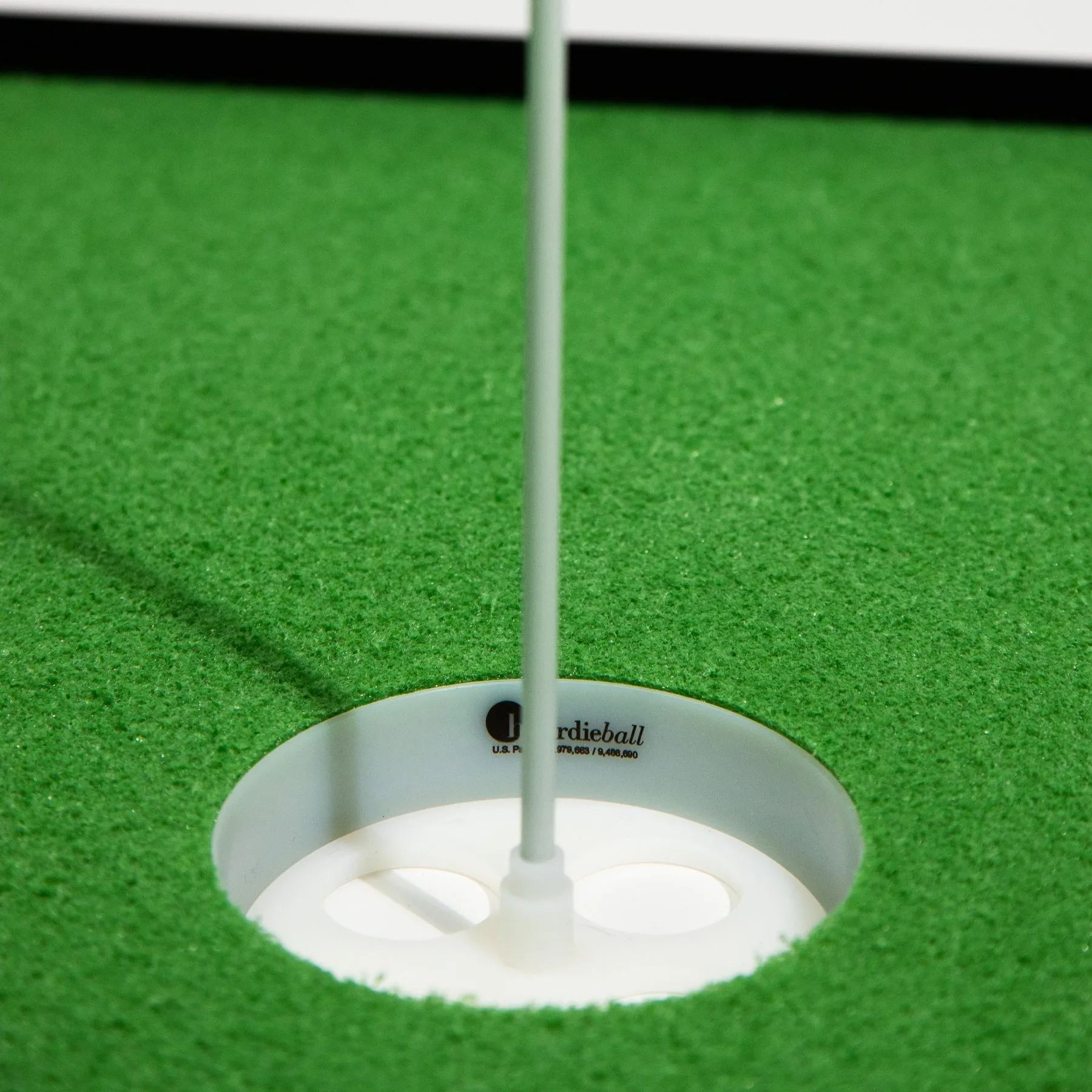 Double Depth Putting Green Cup (1 Deep)