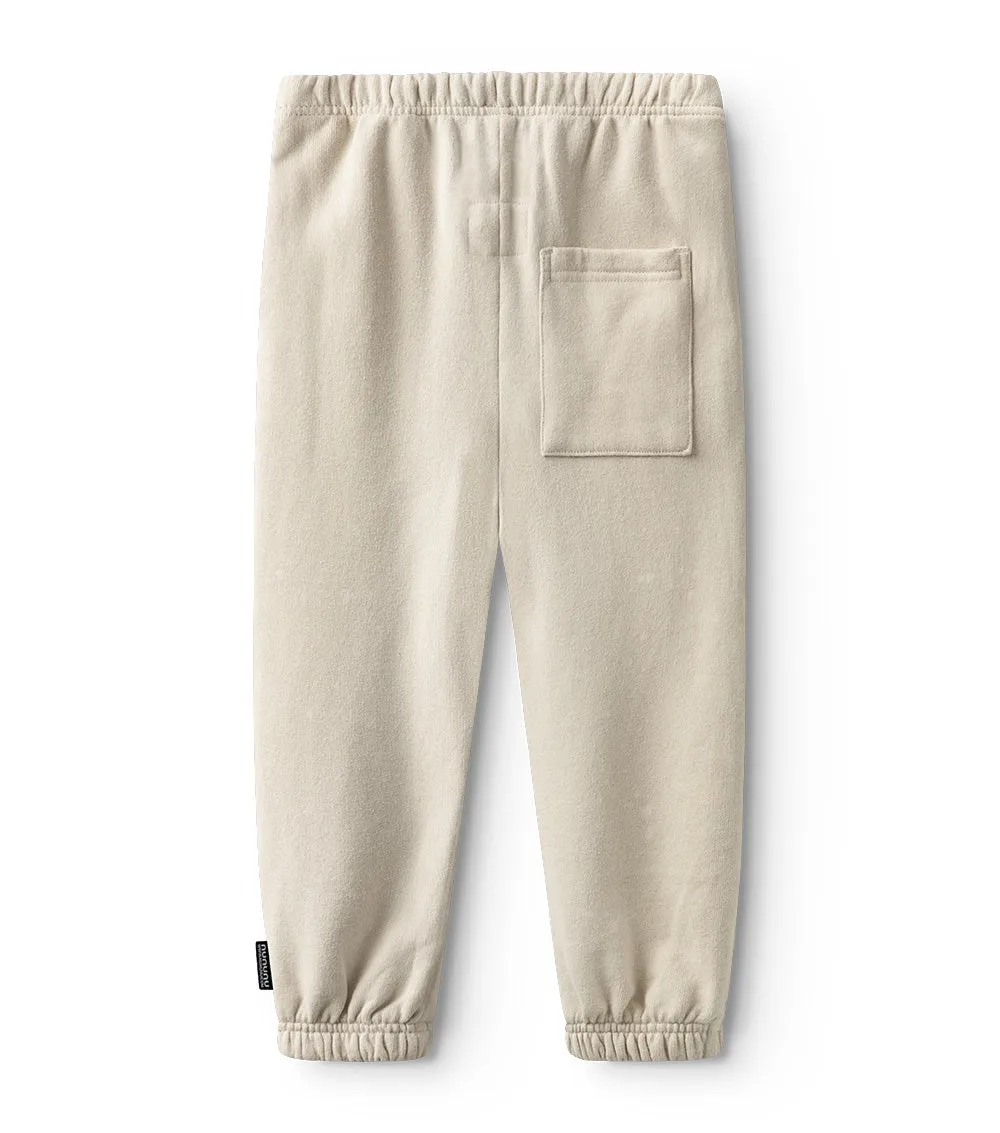 droopy skull sweatpants