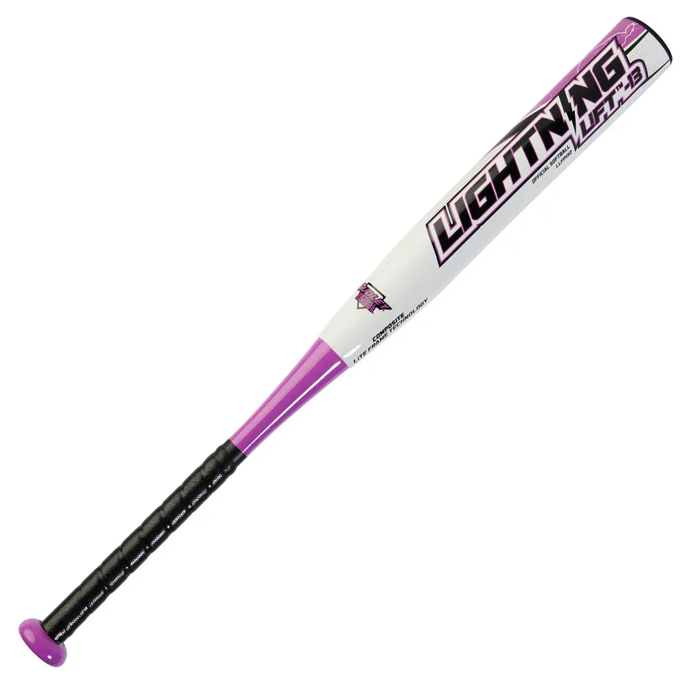 Dudley Lightning Lift -13 Fastpitch Softball Bat: LLFP132