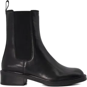 Dune London Peanuts Ankle Boots