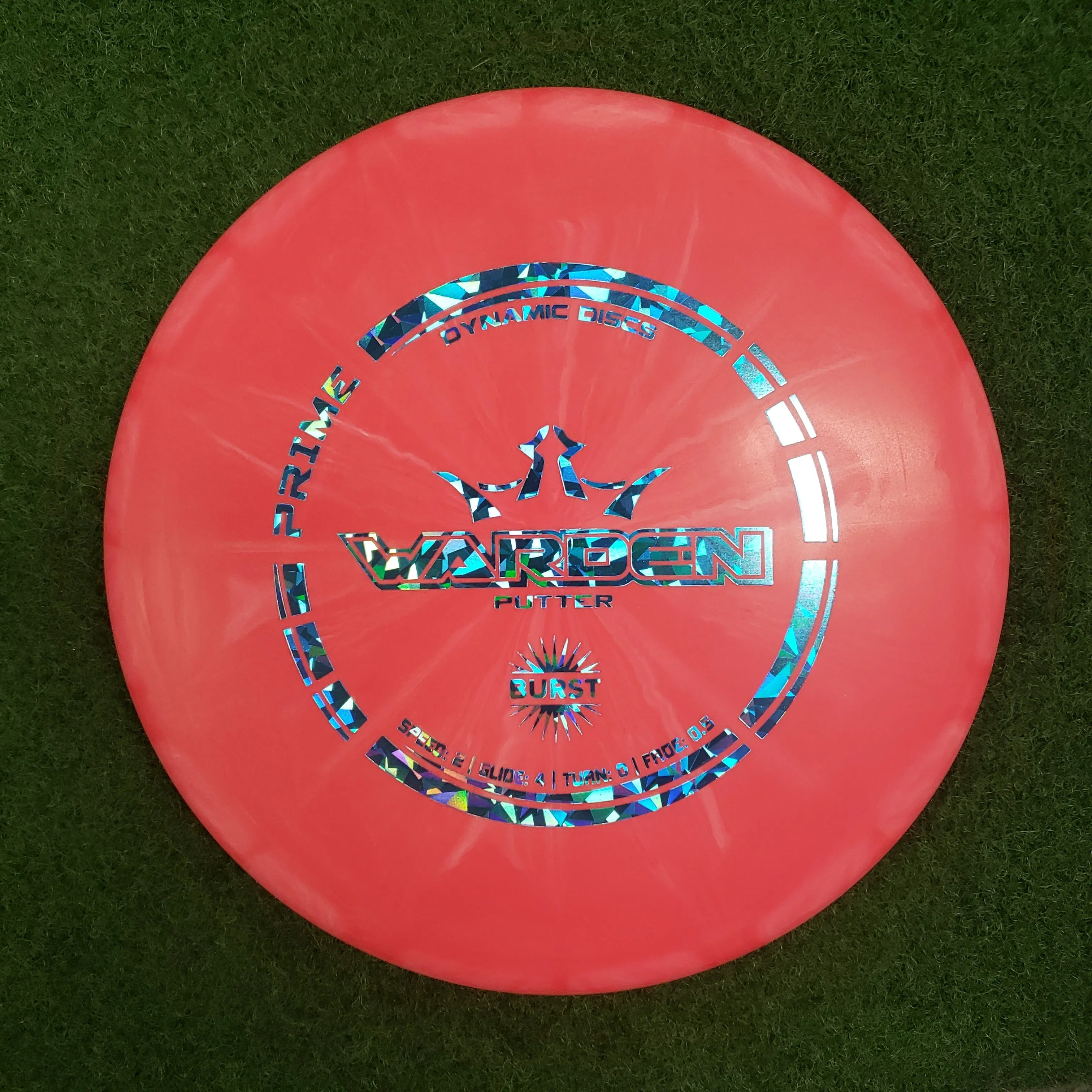 Dynamic Disc Warden [ 2 4 0 .5 ]