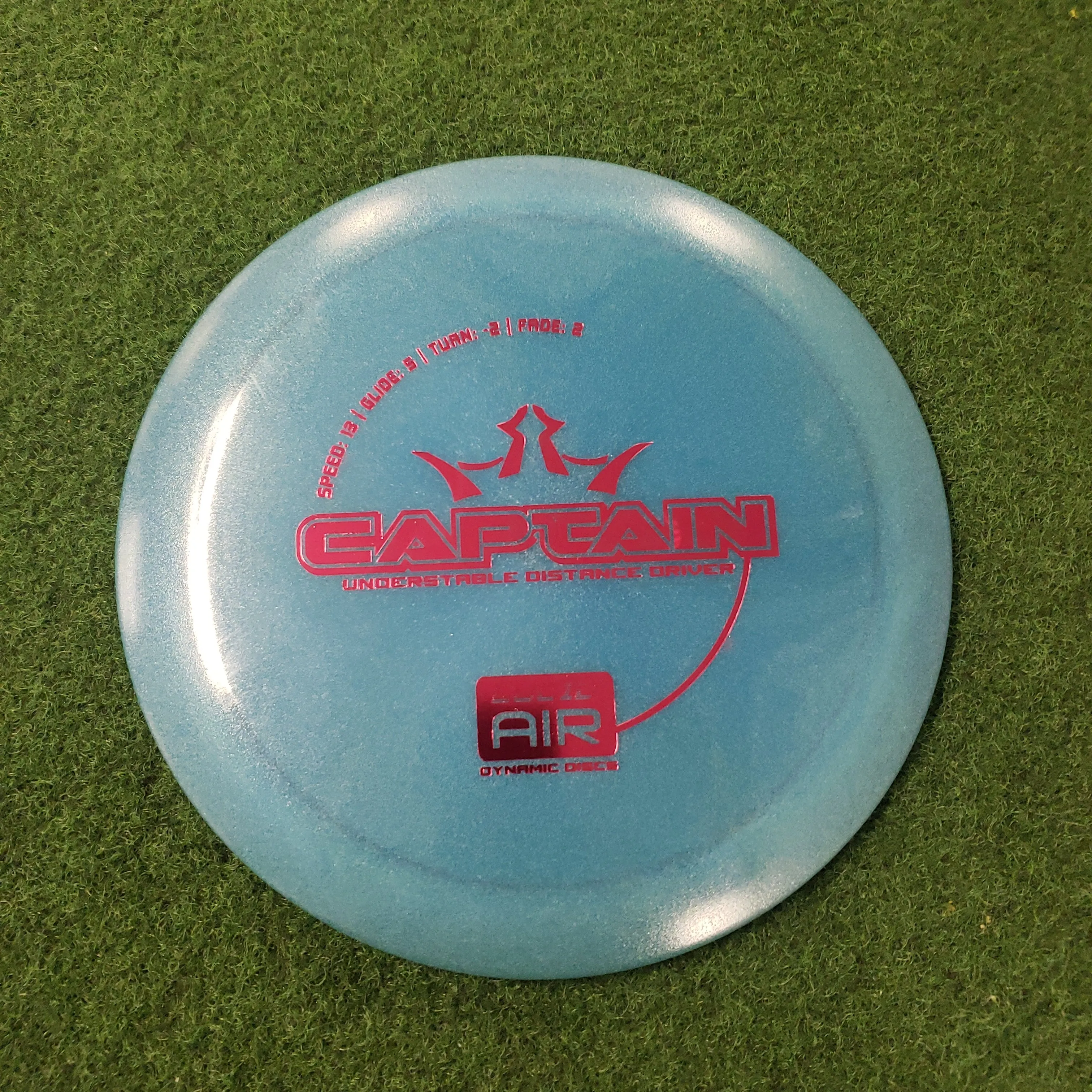 Dynamic Discs Captain