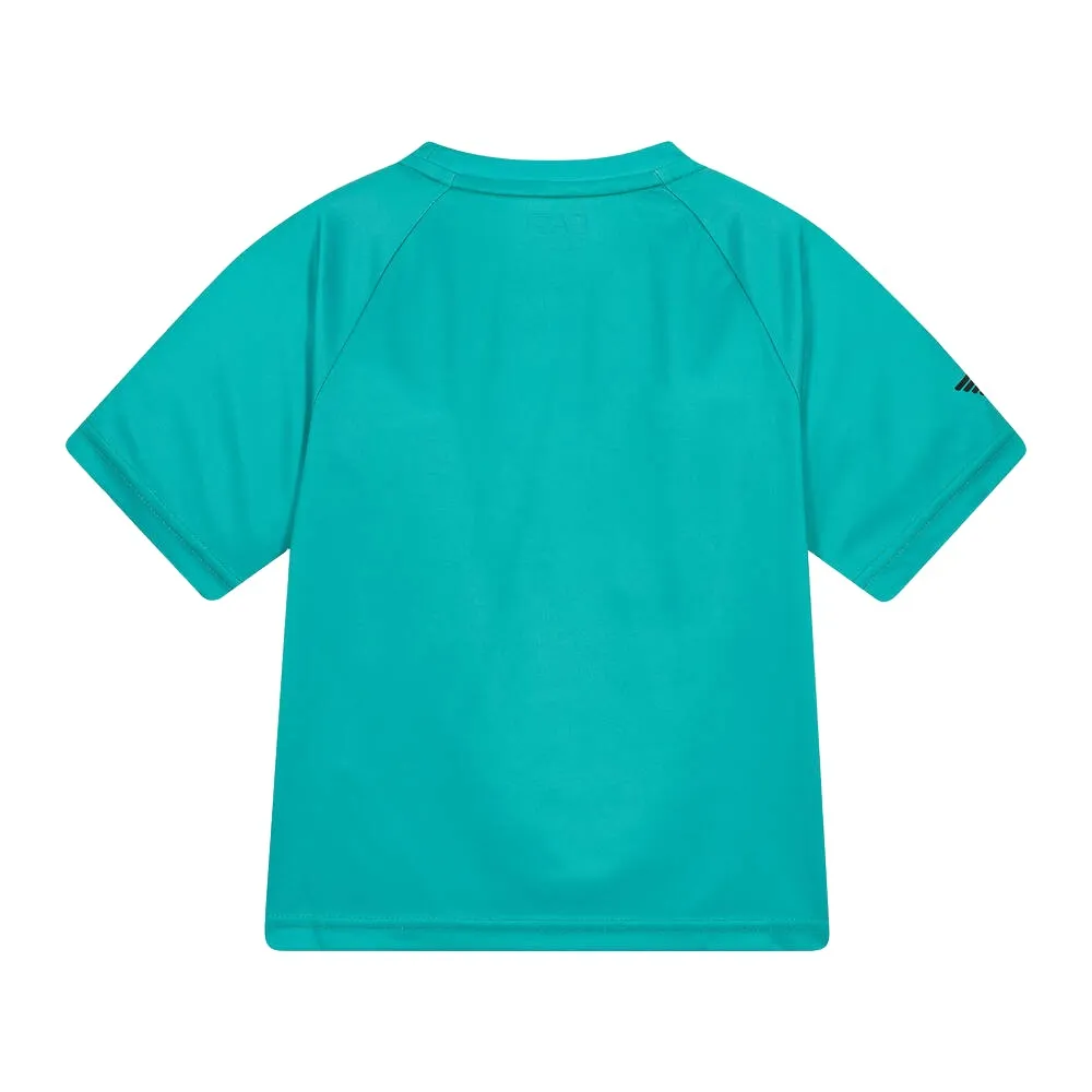 EA7 Tennis Pro T-Shirt Infant