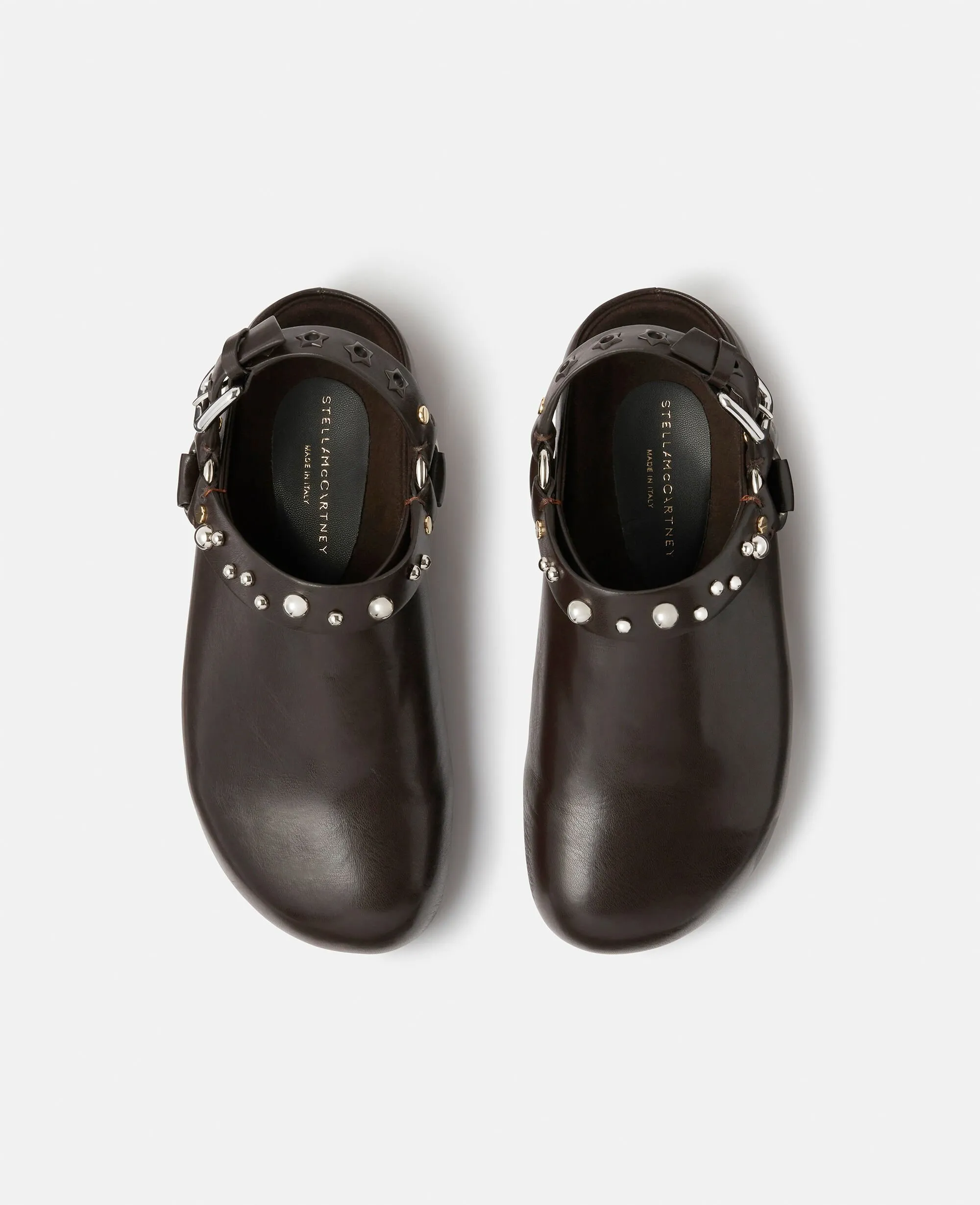 Elyse Studded Clogs 