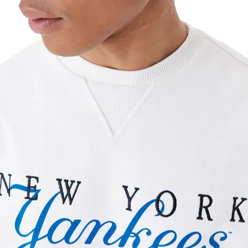 Felpa Girocollo New York Yankees MLB