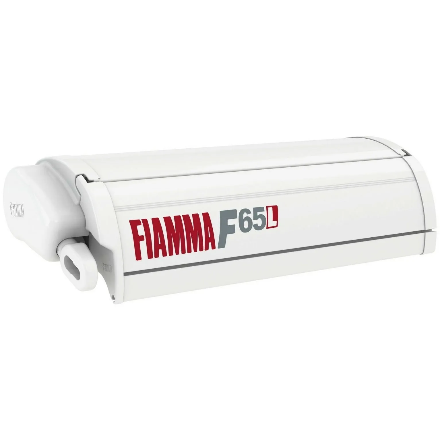 Fiamma F65L Polar White Motorhome Awning