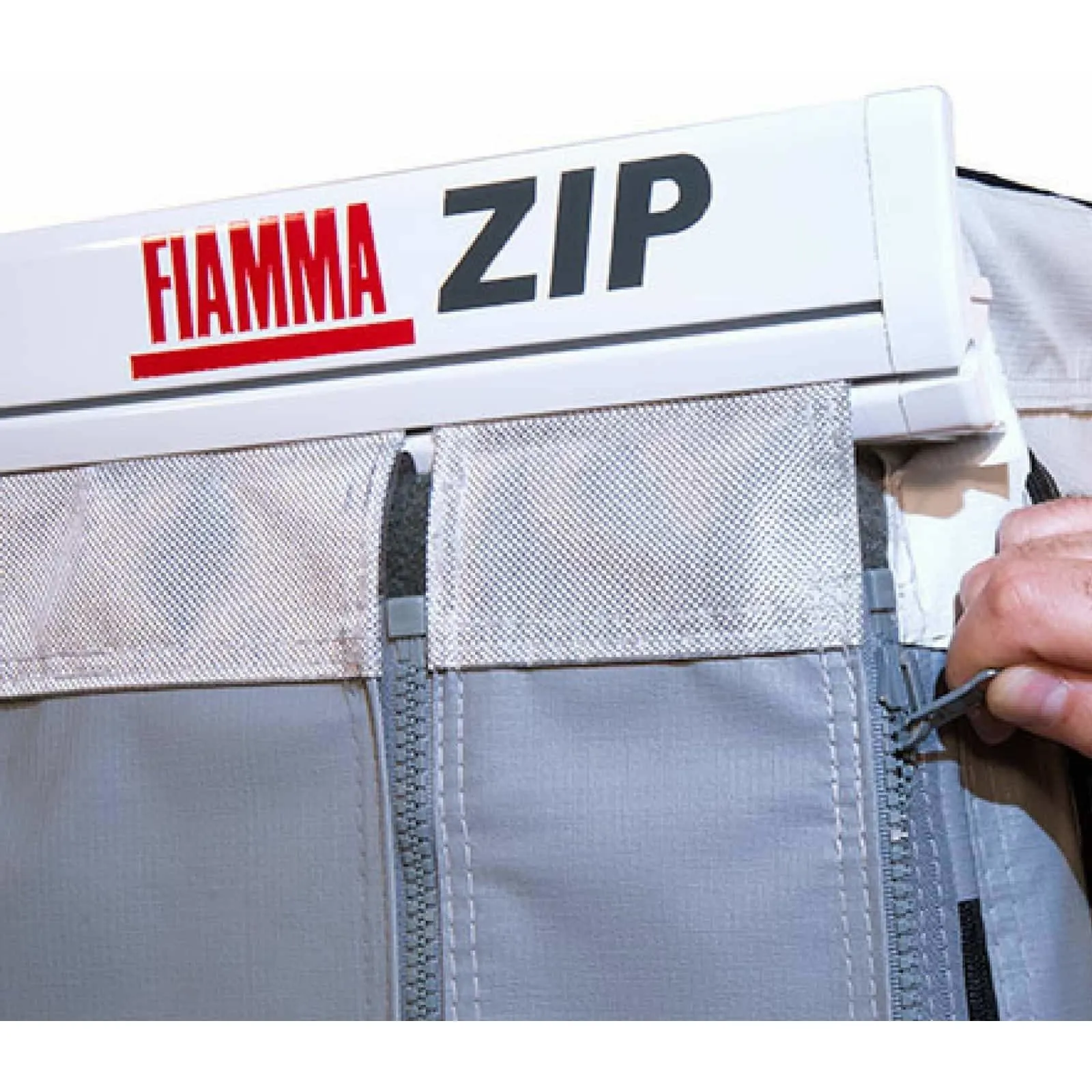 Fiamma ZIP Medium Awning Front & Side Panels