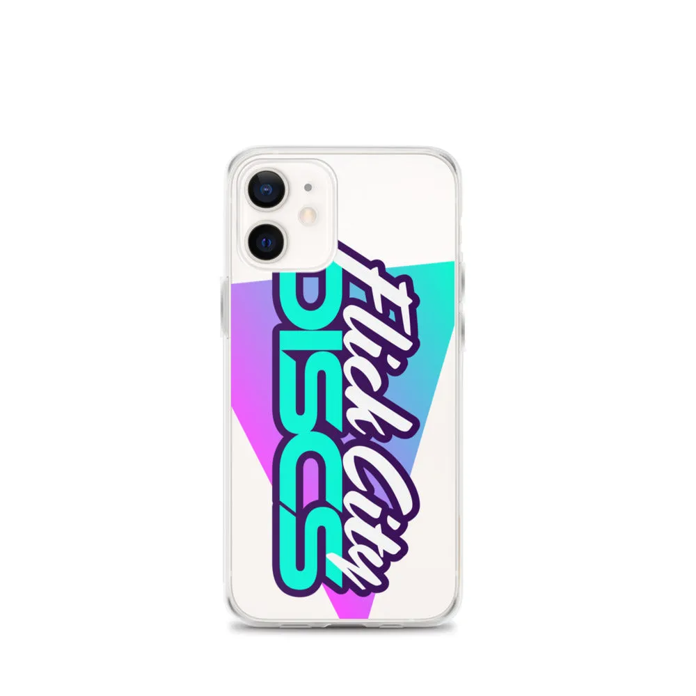 Flick City Discs iPhone Case