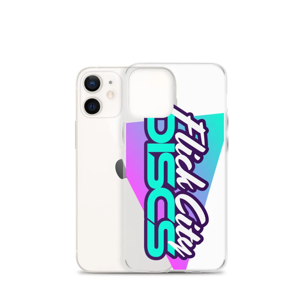 Flick City Discs iPhone Case