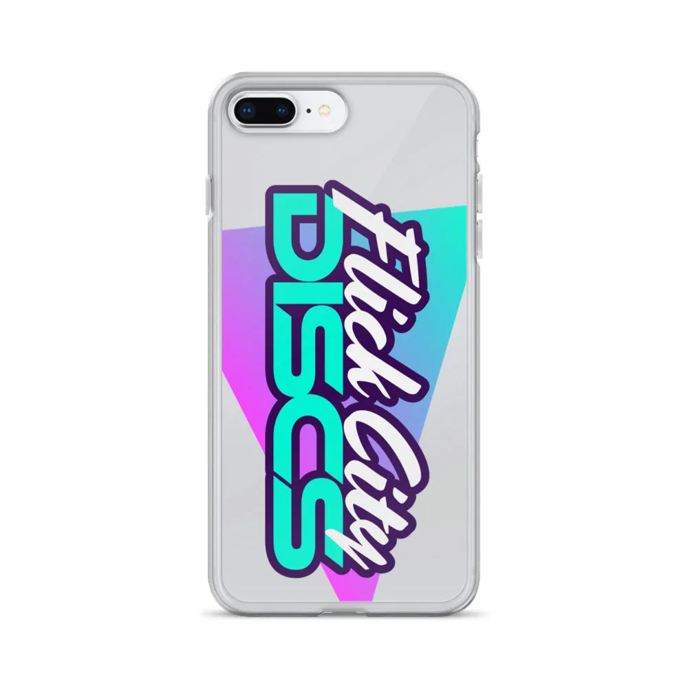 Flick City Discs iPhone Case