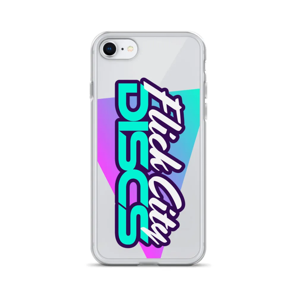 Flick City Discs iPhone Case