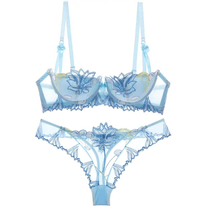 Flower Lace Lingerie MK18989