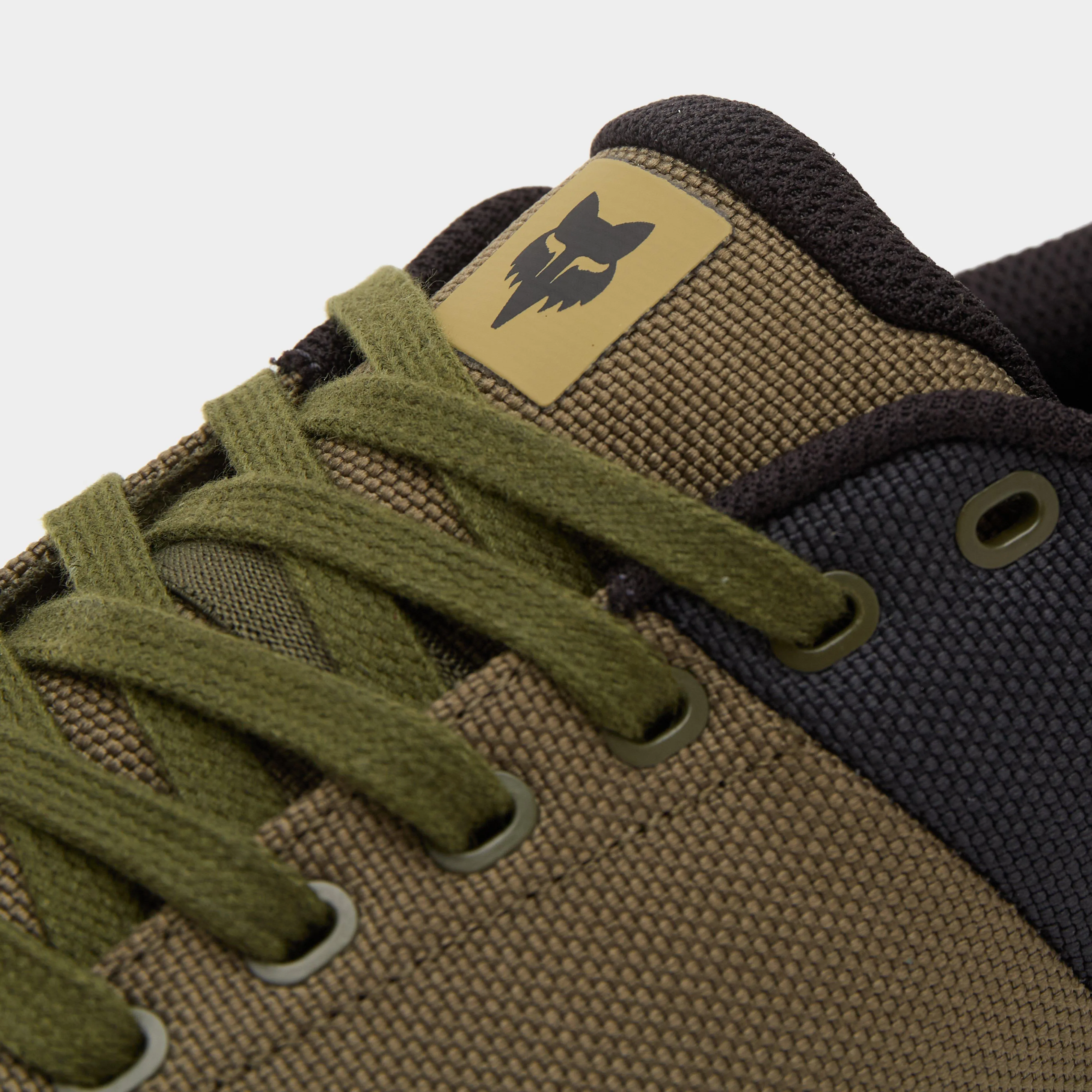 Fox Union Canvas Shoes | Ultimate Outdoors