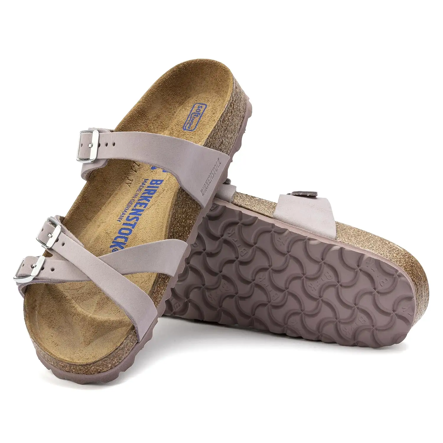 Franca Soft Footbed