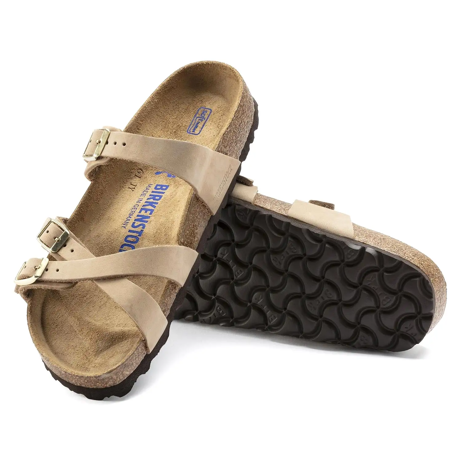 Franca Soft Footbed