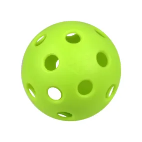 Franklin X-26 Pickleballs Indoor [Lime Green]