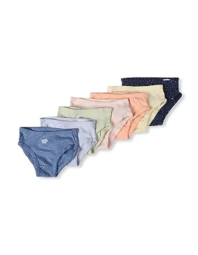 GAP Baby Assorted Animal Days-Of-The-Week Underwear (7-Pack)