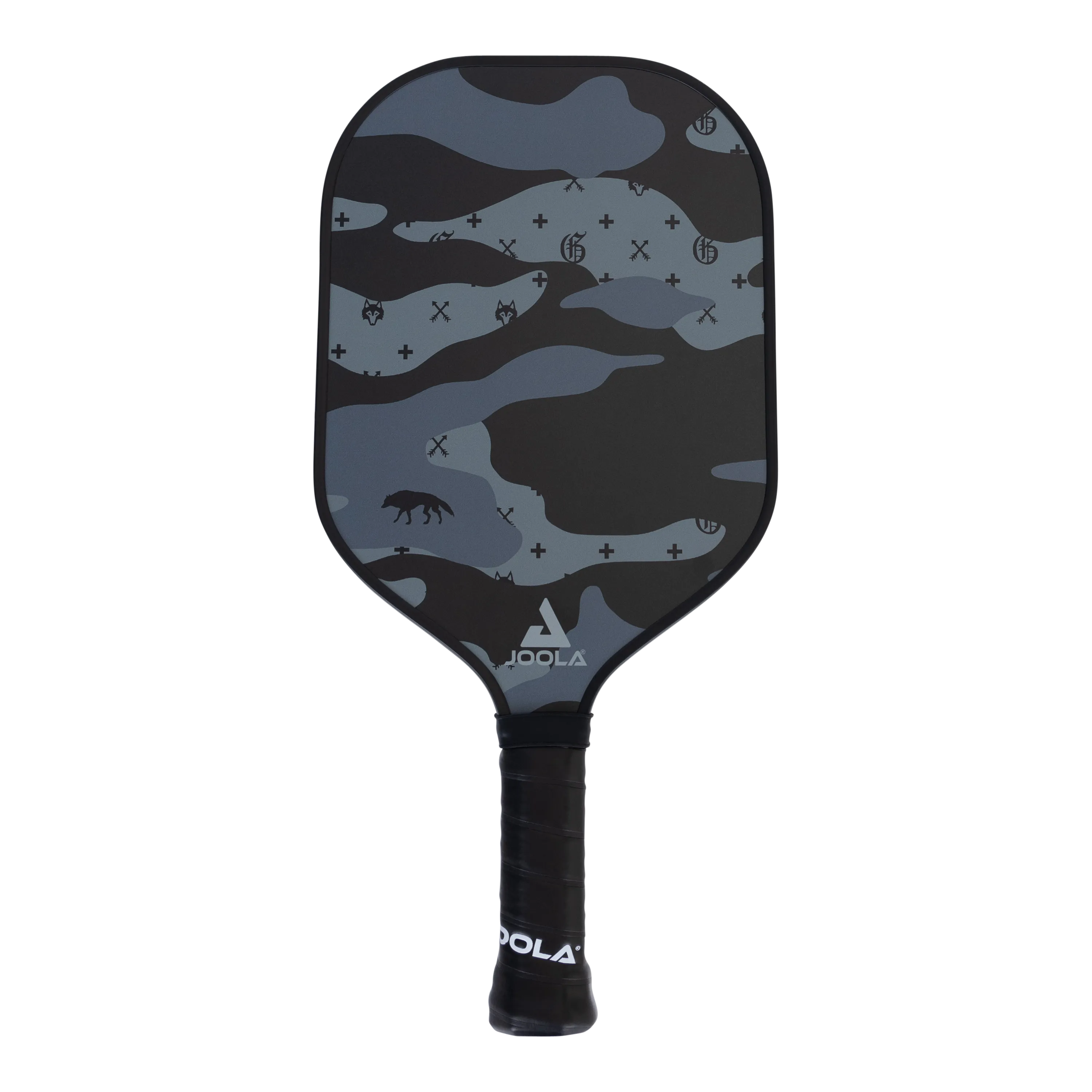 G.O.A.T. Camo Greyson x Joola Pickle Ball Paddle