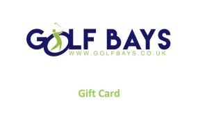 Golfbays Gift Card