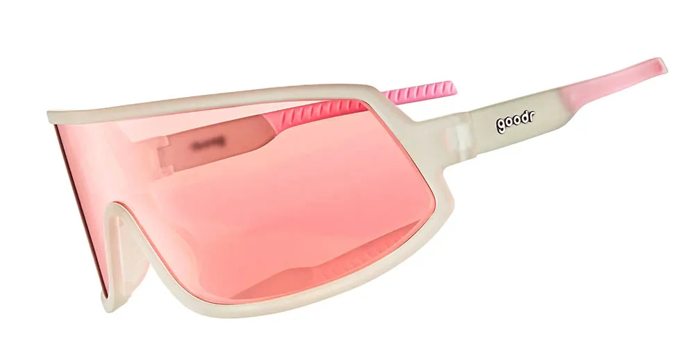 Goodr Wrap G Active Sunglasses - Extreme Dumpster Diving