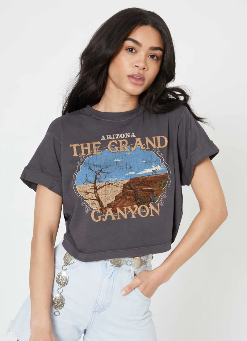 Grand Canyon Tee