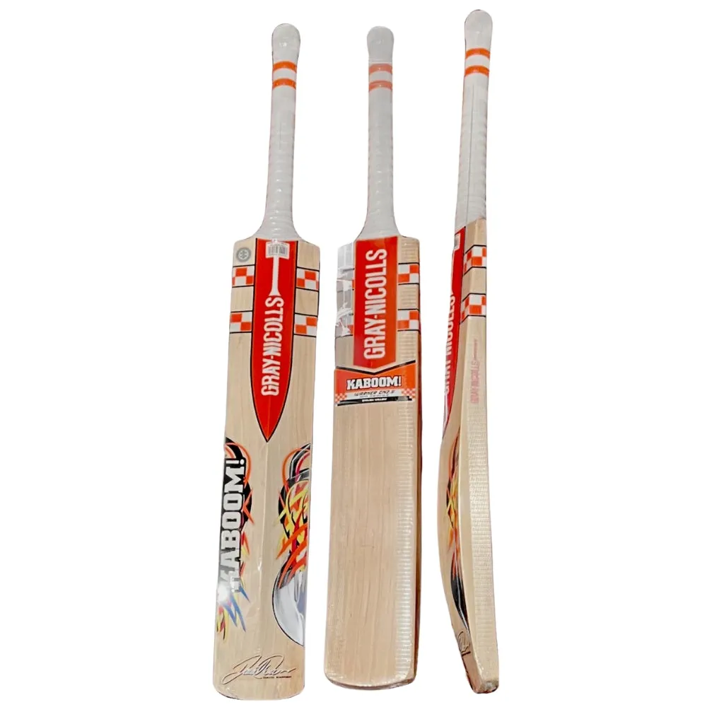 Gray Nicolls Kaboom English Willow Cricket Bat