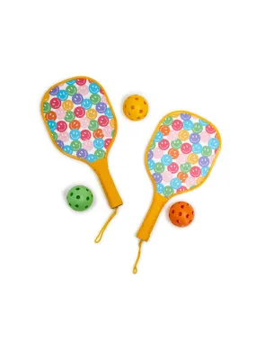 Happy Junior Pickleball Set