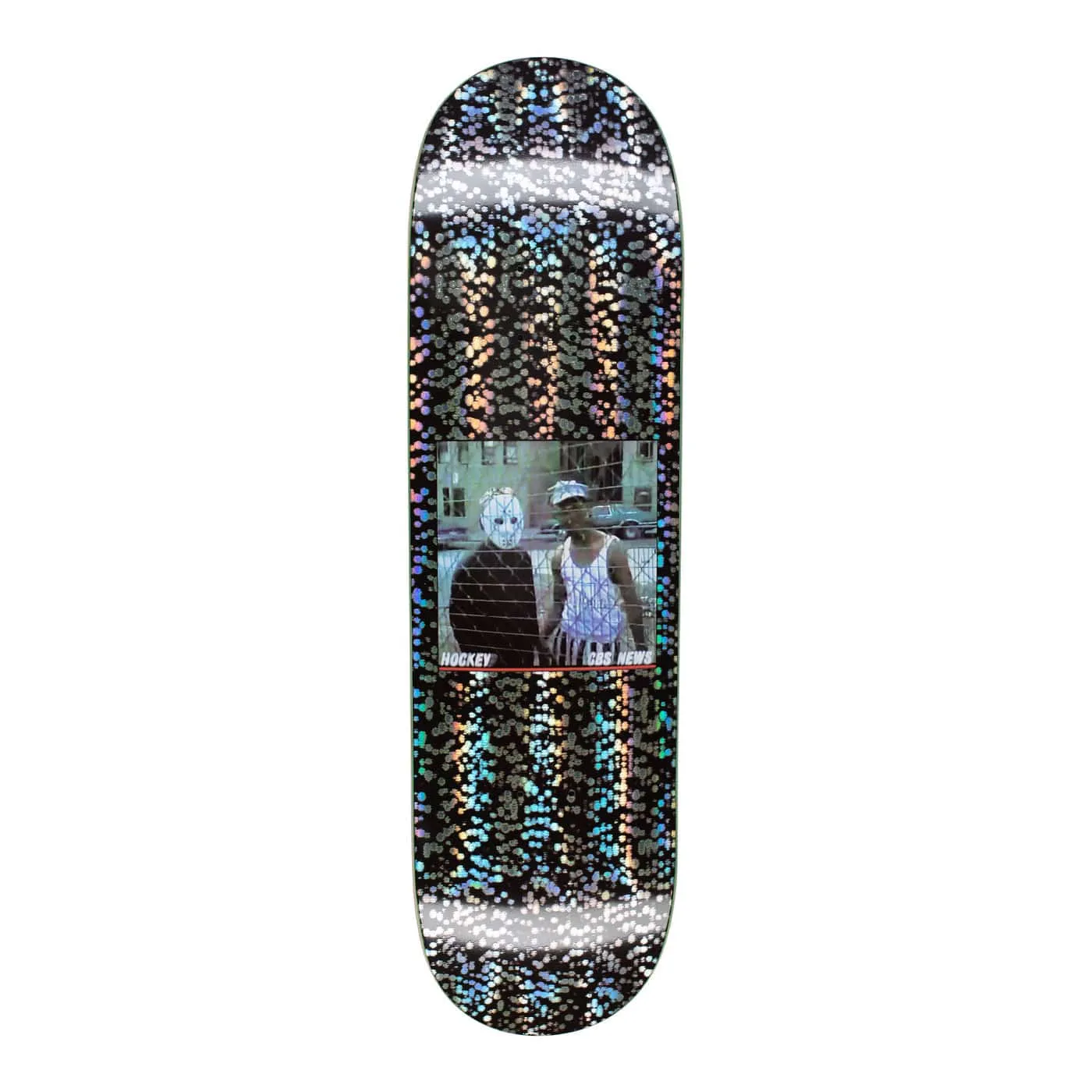 Hockey Skateboards 'CBS' Caleb Barnett Skateboard Deck 8.38