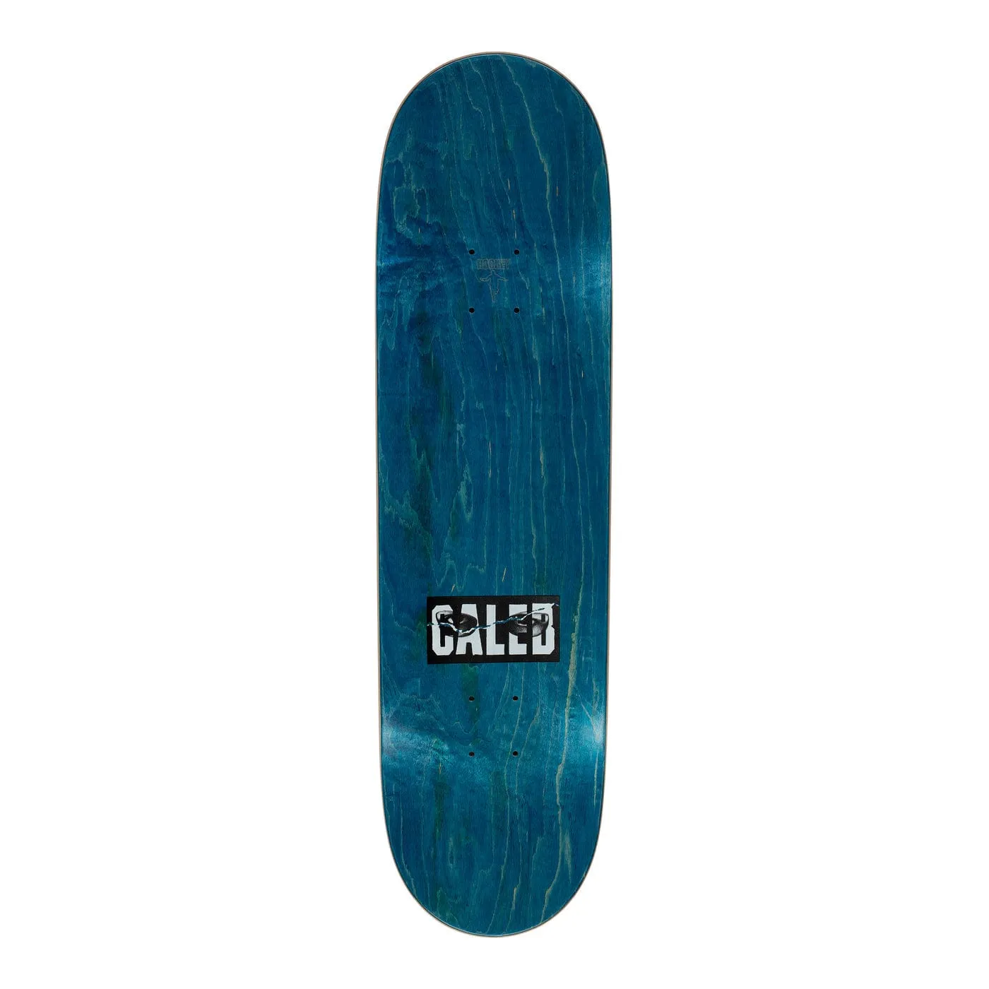 Hockey Skateboards 'CBS' Caleb Barnett Skateboard Deck 8.38