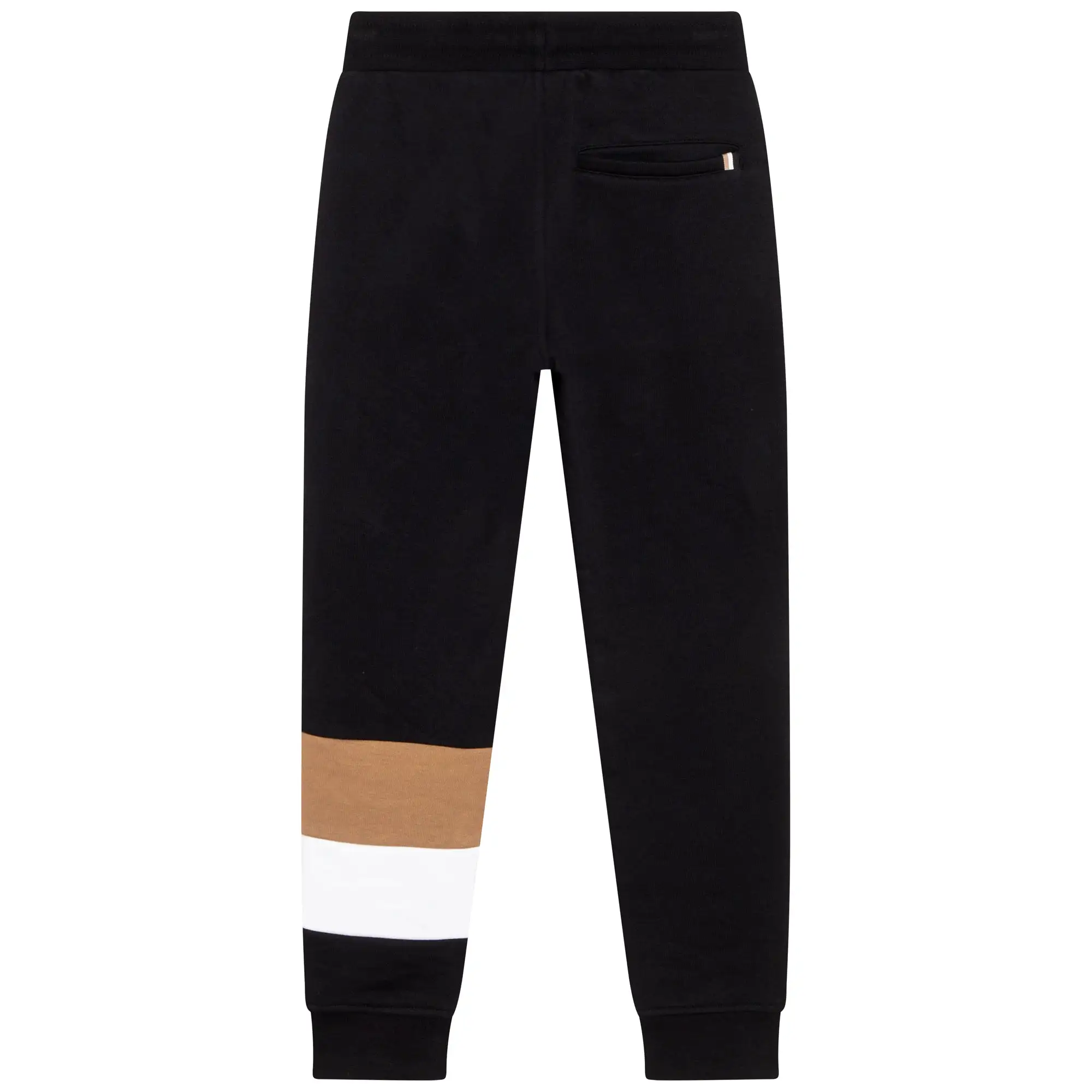 Hugo Boss Boys Sweatpants _Black J24787-09B