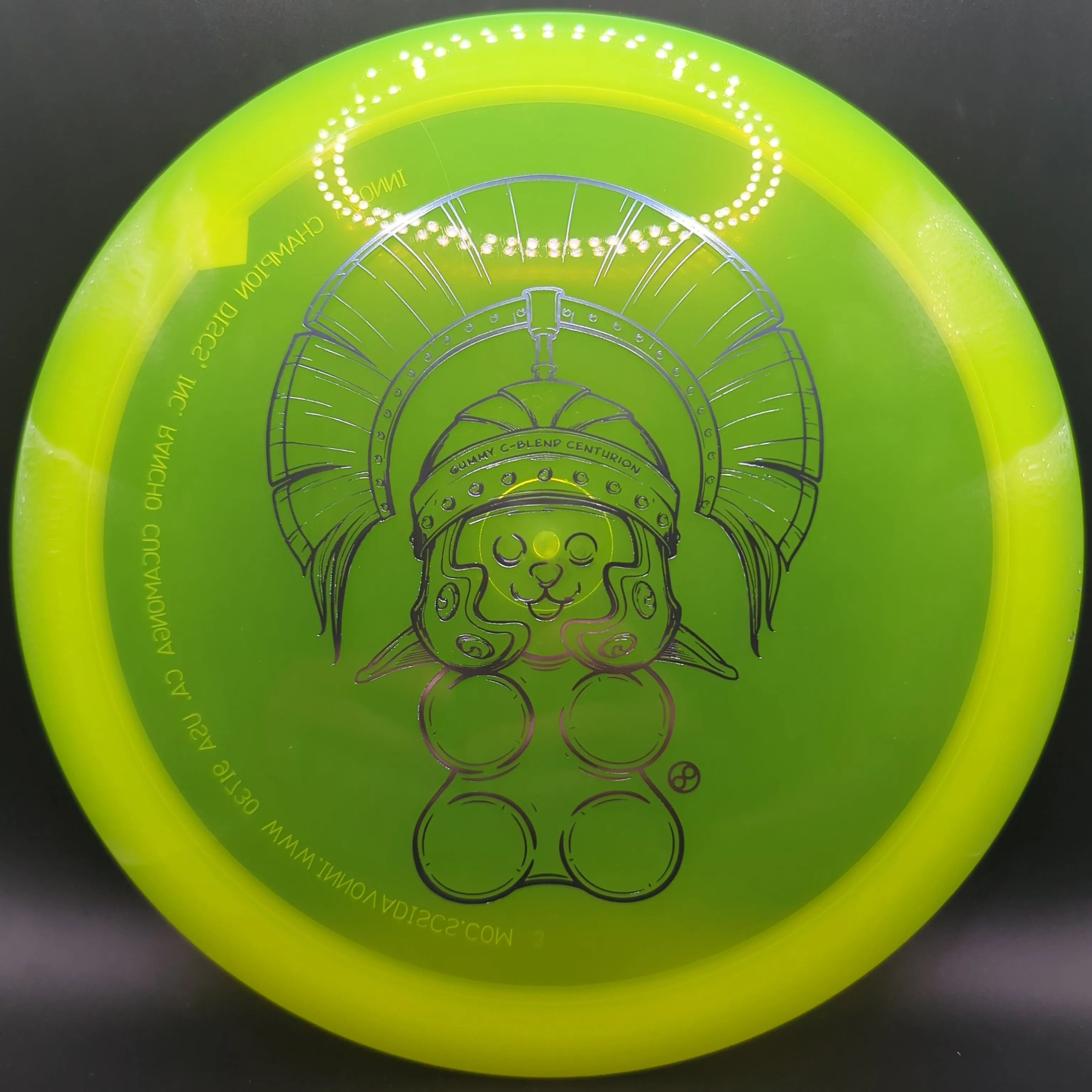 Infinite Discs Gummy C-Blend Centurion