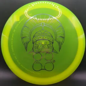 Infinite Discs Gummy C-Blend Centurion