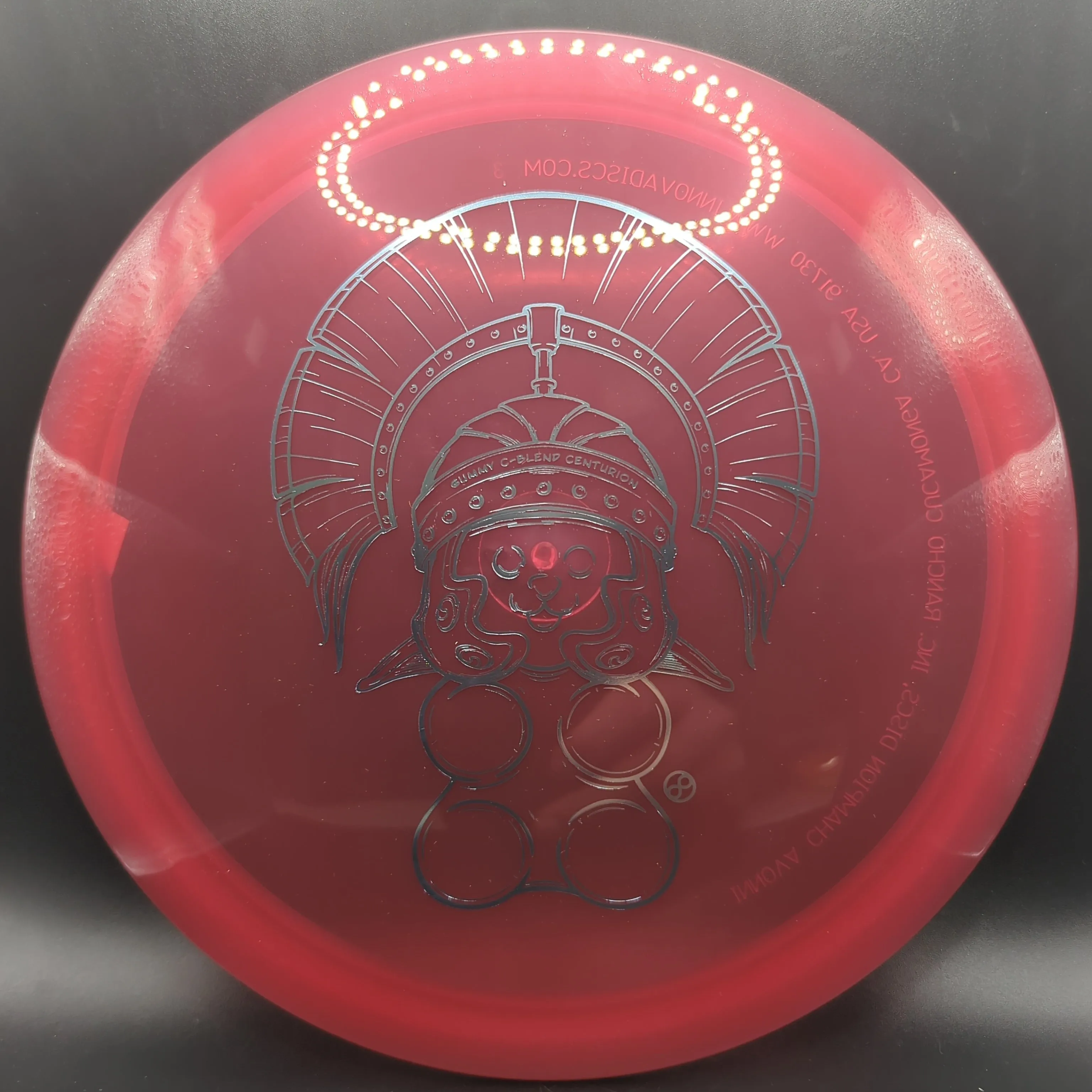 Infinite Discs Gummy C-Blend Centurion