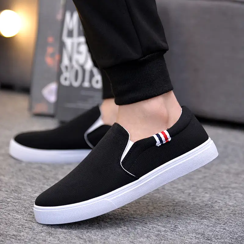 INSTOCK-Summer breathable shoes, men's casual shoes, versatile