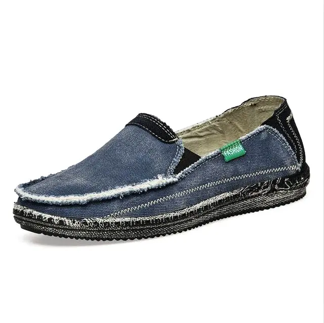 Jack - Breathable Jeans Canvas Casual Shoes